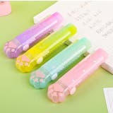 消しゴム スティック型消しゴム 猫 | PlusNao | 詳細画像4 