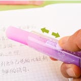 消しゴム スティック型消しゴム 猫 | PlusNao | 詳細画像8 