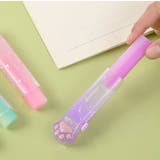 消しゴム スティック型消しゴム 猫 | PlusNao | 詳細画像9 