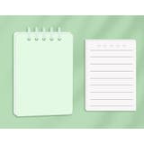 メモ帳 リングノート A7サイズ | PlusNao | 詳細画像11 