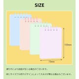メモ帳 リングノート A7サイズ | PlusNao | 詳細画像13 