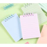 メモ帳 リングノート A7サイズ | PlusNao | 詳細画像3 