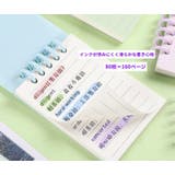 メモ帳 リングノート A7サイズ | PlusNao | 詳細画像5 