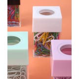 ゼムクリップケース ペーパークリップケース 収納ボックス | PlusNao | 詳細画像6