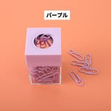 ゼムクリップケース ペーパークリップケース 収納ボックス | PlusNao | 詳細画像8