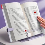 ブックスタンド 卓上 本立て | PlusNao | 詳細画像5 