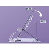 ブックスタンド 卓上 本立て | PlusNao | 詳細画像7 