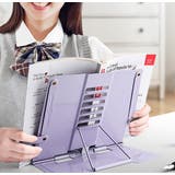 ブックスタンド 卓上 本立て | PlusNao | 詳細画像9 