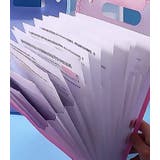 ファイルケース バインダー バッグ型 | PlusNao | 詳細画像9
