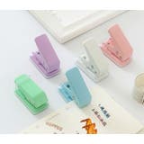 穴あけパンチ 穴あきパンチ ハンドパンチ | PlusNao | 詳細画像3 