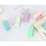 穴あけパンチ 穴あきパンチ ハンドパンチ | PlusNao | 詳細画像5 