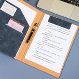 クリップボード バインダー マグネットタイプ | PlusNao | 詳細画像2 