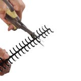 ルーズリーフバインダーリング 5個セット プラスチック製 | PlusNao | 詳細画像9