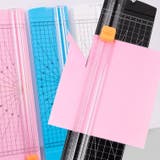 ペーパーカッター ディスクカッター スライドカッター | PlusNao | 詳細画像5