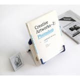 ブックスタンド 本立て 読書台 | PlusNao | 詳細画像4 