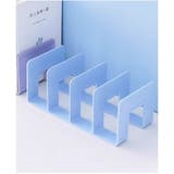 ブックスタンド ブックエンド 本立て | PlusNao | 詳細画像6 