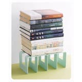 ブックスタンド ブックエンド 本立て | PlusNao | 詳細画像9 