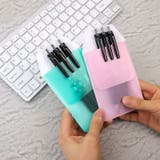 胸ポケット用 ペンケース 2枚セット | PlusNao | 詳細画像4 