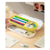 ペンケース 筆箱 ふでばこ | PlusNao | 詳細画像4 