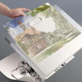 バッグ型ファイルケース A3 収納ケース | PlusNao | 詳細画像2 