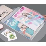 バッグ型ファイルケース A3 収納ケース | PlusNao | 詳細画像3 