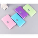 ドキュメントファイル ファイルケース レシートケース | PlusNao | 詳細画像5 