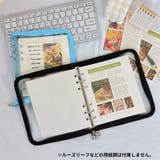 バインダー A6 6穴 | PlusNao | 詳細画像3 