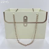 紙袋 ショッパー 包装グッズ | PlusNao | 詳細画像15 