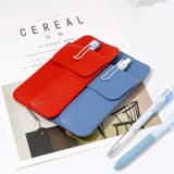 胸ポケット用ペンケース ポケットプロテクター ペンホルダー | PlusNao | 詳細画像10