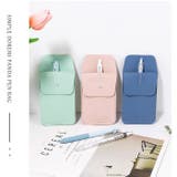 胸ポケット用ペンケース ポケットプロテクター ペンホルダー | PlusNao | 詳細画像12