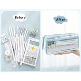 ペンケース 筆箱 筆入れ | PlusNao | 詳細画像6 