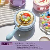 シーリングスタンプ ワックス用スプーン メルトポット | PlusNao | 詳細画像2