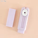 スティック型消しゴム イレイザー キッズ | PlusNao | 詳細画像12 