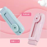 スティック型消しゴム イレイザー キッズ | PlusNao | 詳細画像3 