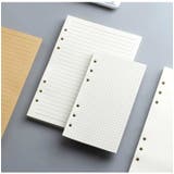 システム手帳用リフィル 80枚入り 6穴 | PlusNao | 詳細画像10 