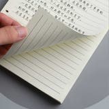 システム手帳用リフィル 80枚入り 6穴 | PlusNao | 詳細画像16 