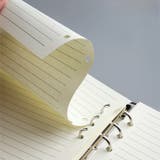 システム手帳用リフィル 80枚入り 6穴 | PlusNao | 詳細画像19 