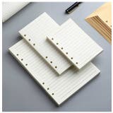 システム手帳用リフィル 80枚入り 6穴 | PlusNao | 詳細画像7 