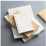 システム手帳用リフィル 80枚入り 6穴 | PlusNao | 詳細画像9 