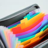 ファイルケース 13ポケット A6 | PlusNao | 詳細画像9
