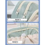 ペンケース 筆箱 ペン入れ | PlusNao | 詳細画像17 