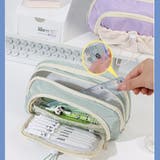 ペンケース 筆箱 ペン入れ | PlusNao | 詳細画像6 