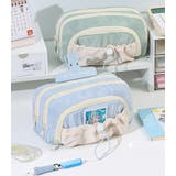 ペンケース 筆箱 ペン入れ | PlusNao | 詳細画像8 