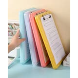 バインダー 収納一体型 文具 | PlusNao | 詳細画像10