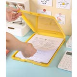 バインダー 収納一体型 文具 | PlusNao | 詳細画像13
