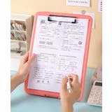 バインダー 収納一体型 文具 | PlusNao | 詳細画像7