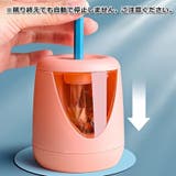 鉛筆削り 卓上 コンパクト | PlusNao | 詳細画像2 