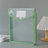 ドキュメントバッグ A4 ドキュメントケース | PlusNao | 詳細画像10 