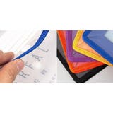 ドキュメントバッグ A4 ドキュメントケース | PlusNao | 詳細画像15 