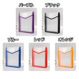 ドキュメントバッグ A4 ドキュメントケース | PlusNao | 詳細画像18 